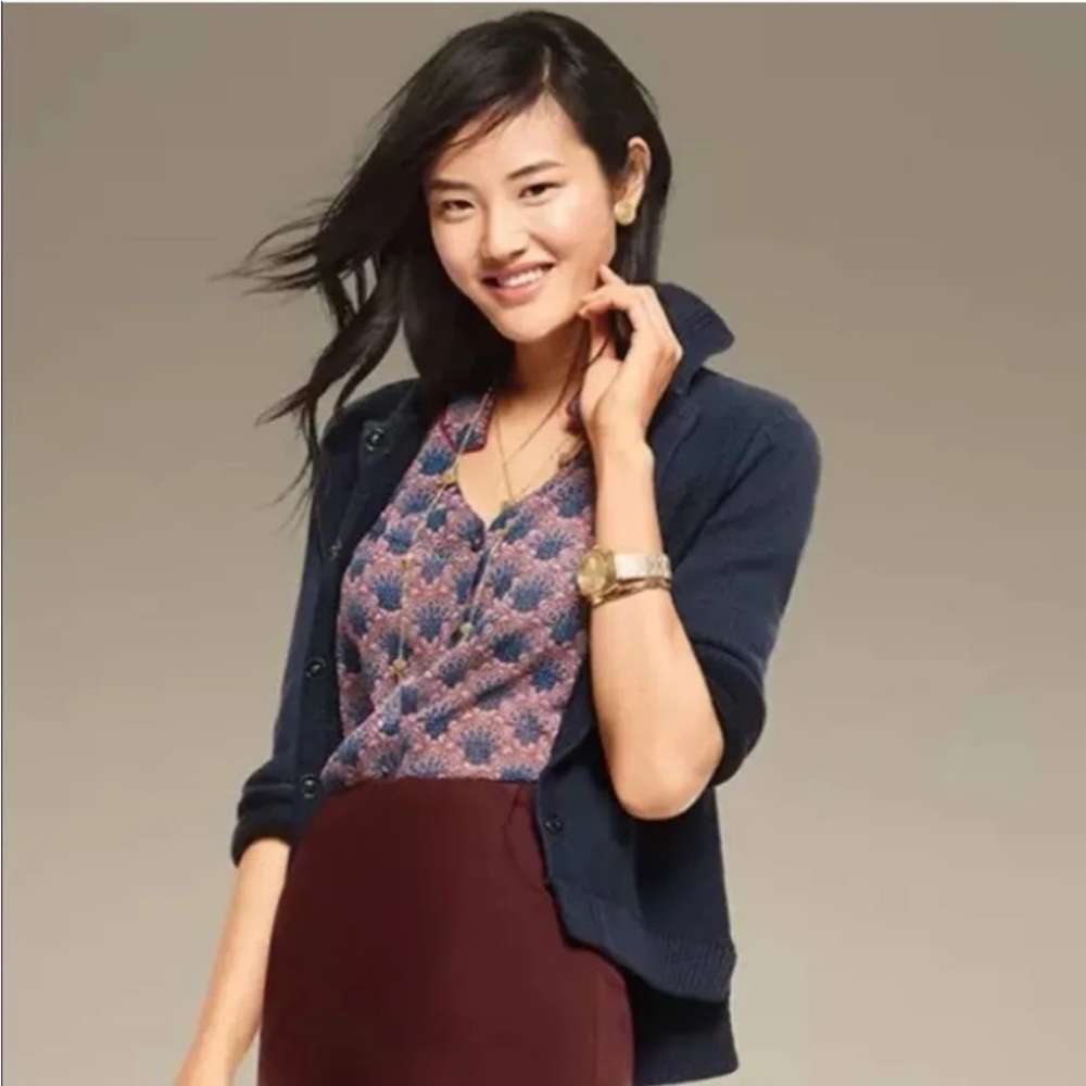 Cabi Fan Blouse